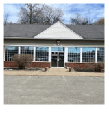 Outside view of Grateful Dentists office building in Billerica