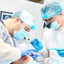 Dental implant surgery in Billerica