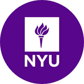 New York University logo