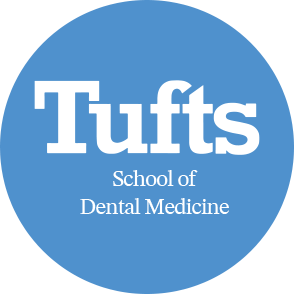 Tufts Unviersity School of Dental Medicine logo