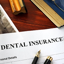 Dental insurance form