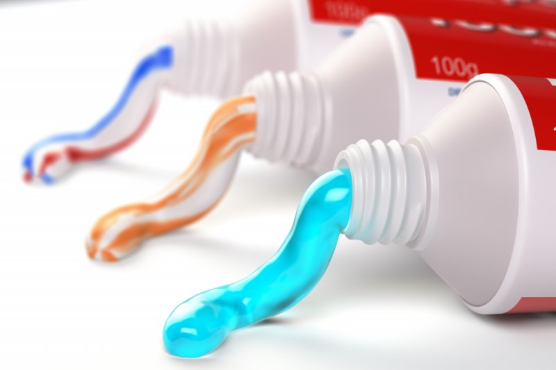 Toothpastes